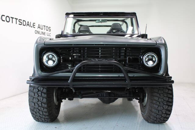 1975 Ford Bronco