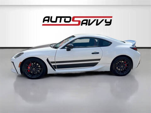 2024 Toyota GR86 Trueno Edition