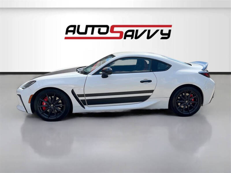 2024 Toyota GR86 Trueno Edition