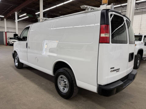2011 Chevrolet Express 2500