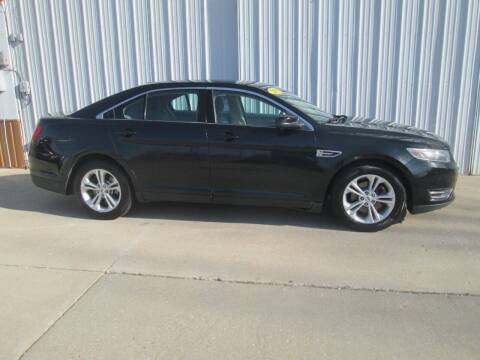 2013 Ford Taurus for sale at Parkway Motors in Osage Beach MO