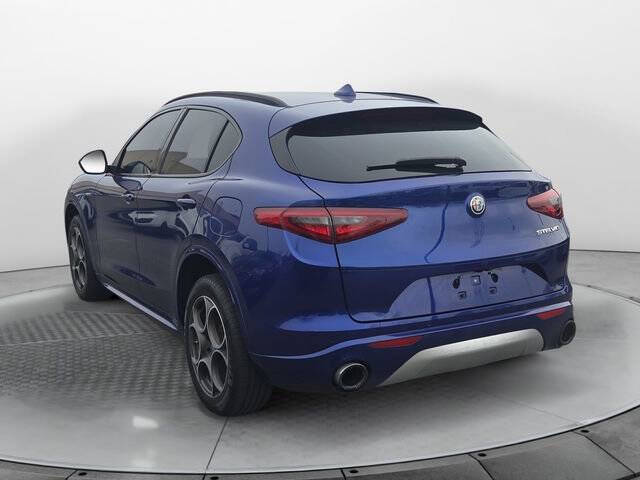 2020 Alfa Romeo Stelvio