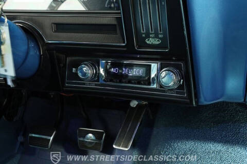 1972 Chevrolet Nova