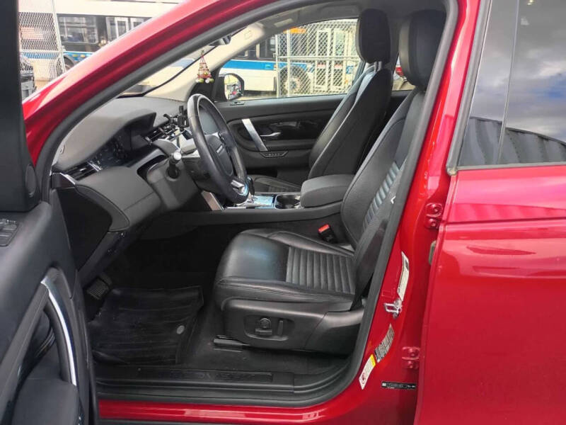 2020 Land Rover Discovery Sport P250 SE