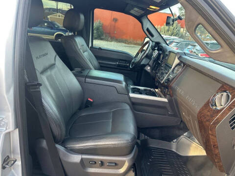 2016 Ford F-350 Super Duty