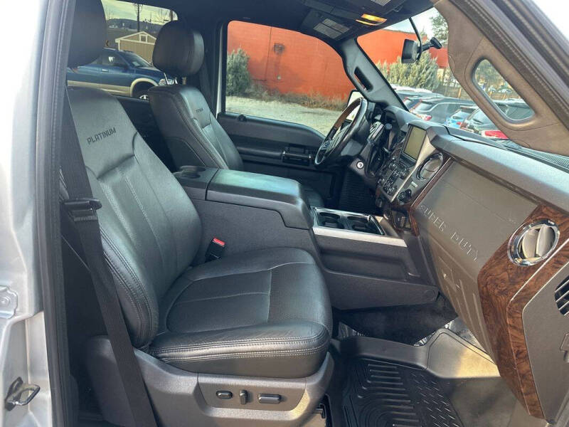 2016 Ford F-350 Super Duty