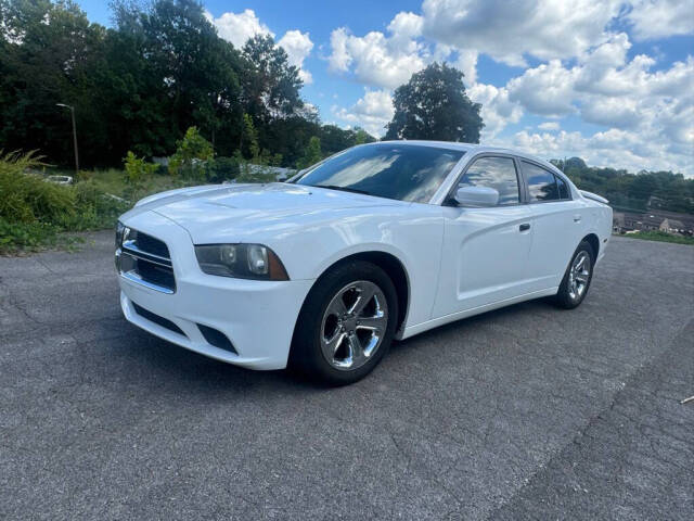 2014 Dodge Charger for sale at Car ConneXion Inc in Knoxville, TN