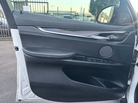 2017 BMW X6 xDrive35i