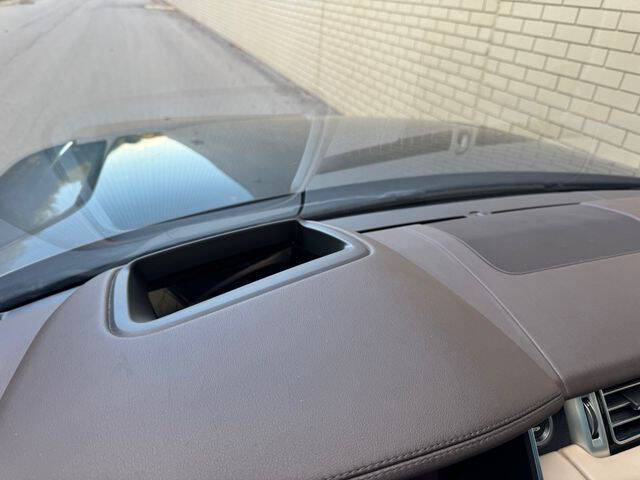 2018 Land Rover Range Rover Supercharged LWB