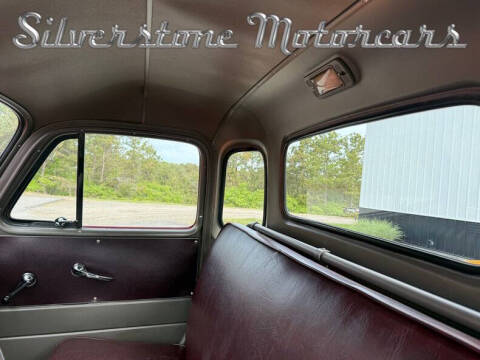 1952 Chevrolet 3100