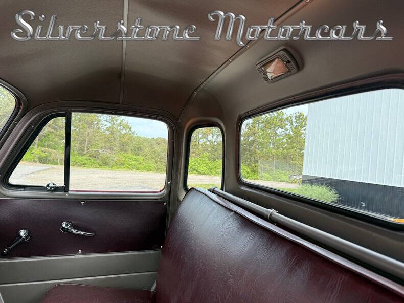 1952 Chevrolet 3100