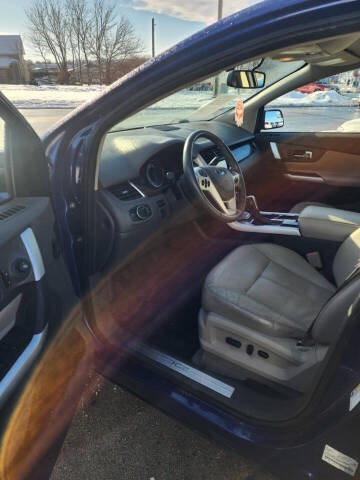 2013 Ford Edge Limited