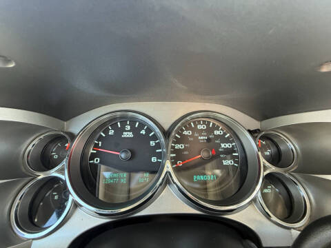 2011 GMC Sierra 1500 SLE