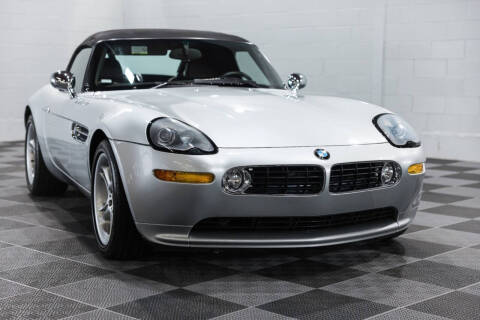 2002 BMW Z8