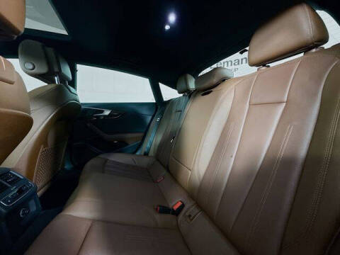 2018 Audi A5 Sportback 2.0T quattro Prestige