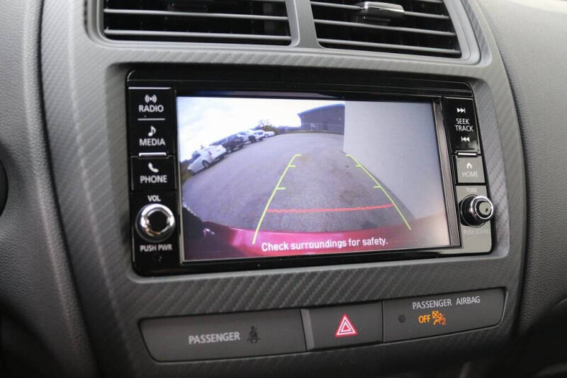 2025 Mitsubishi Outlander Sport