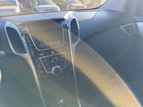 2014 Hyundai Elantra GT