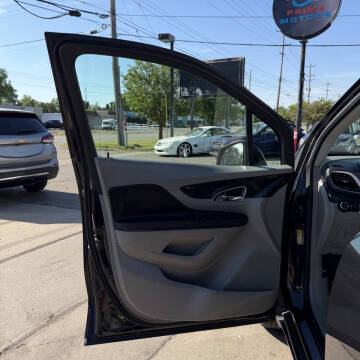2015 Buick Encore Convenience