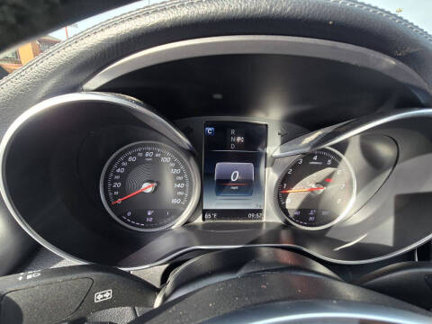 2017 Mercedes-Benz C-Class C 300