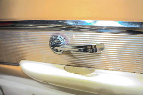 1963 Ford Thunderbird