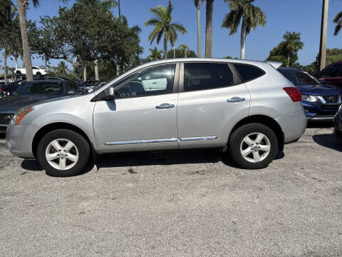2013 Nissan Rogue S