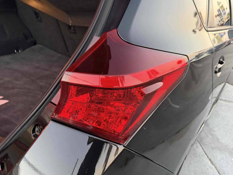 2017 Toyota Corolla iM