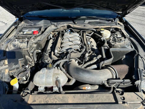 2017 Ford Mustang GT Premium