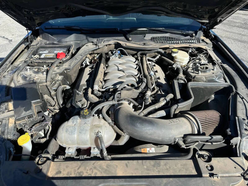 2017 Ford Mustang GT Premium