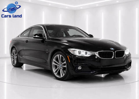 2019 BMW 4 Series 430i