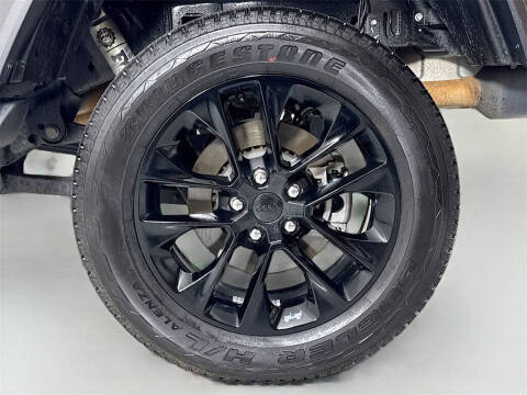 2021 Jeep Gladiator High Altitude