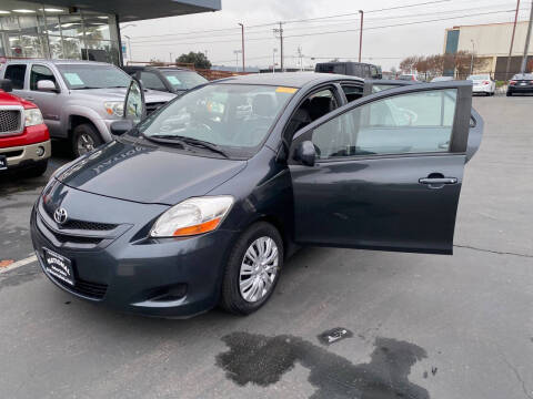 2008 Toyota Yaris S