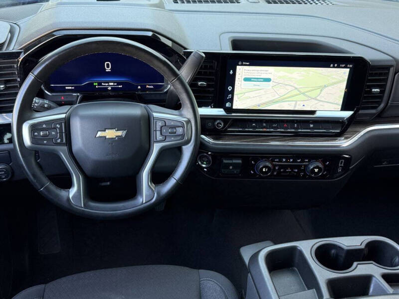 2025 Chevrolet Silverado 1500