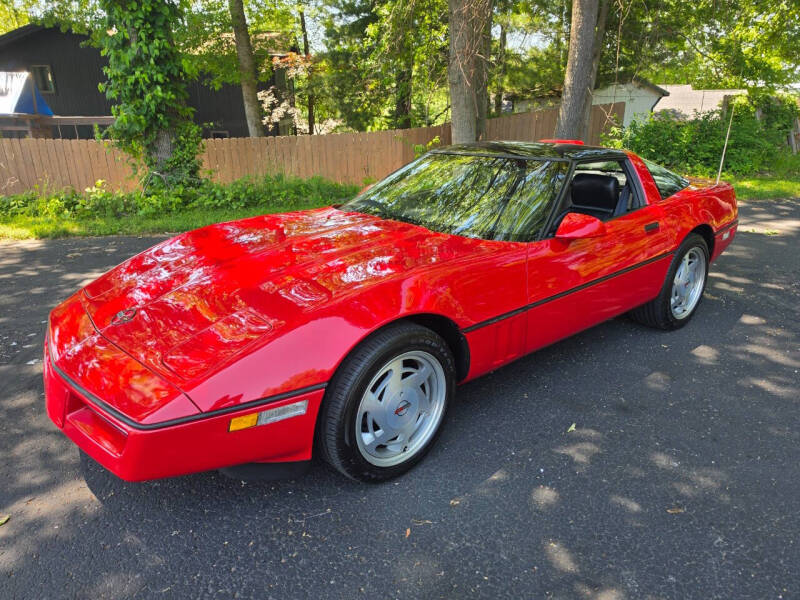 1989 Chevrolet Corvette