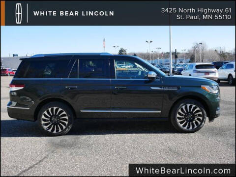 2022 Lincoln Navigator