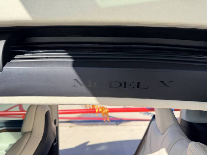 2018 Tesla Model X 100D