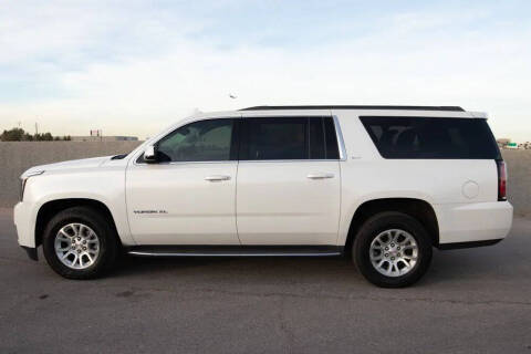 2016 GMC Yukon XL SLT
