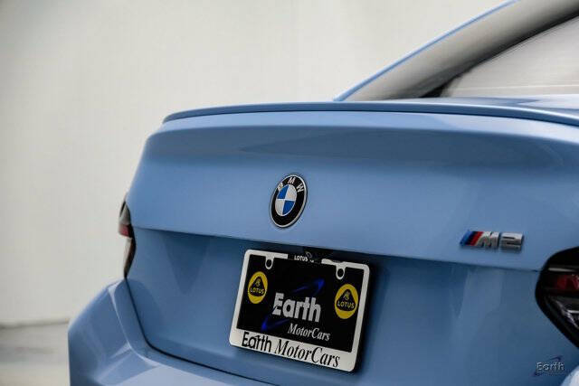 2024 BMW M2