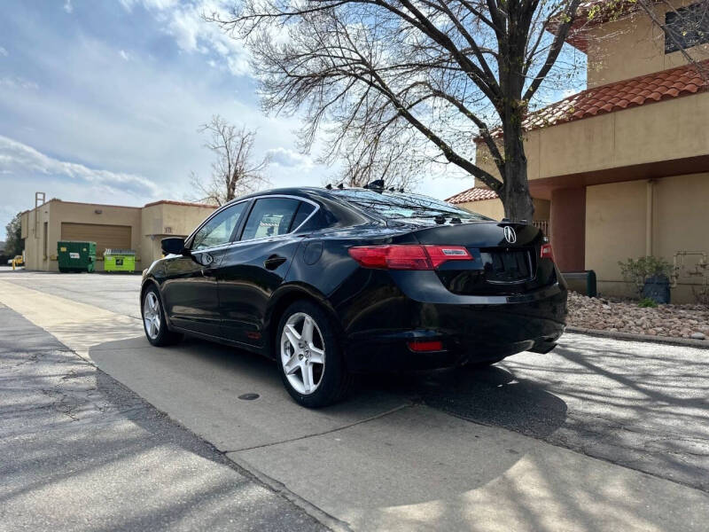 2015 Acura ILX 2.0L