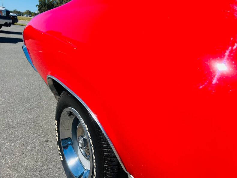 1968 Chevrolet Chevelle