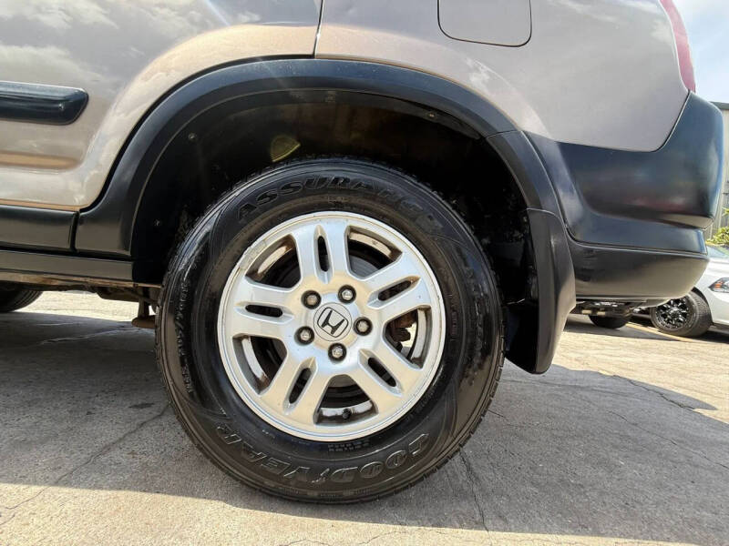 2004 Honda CR-V EX