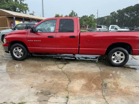 2004 Dodge Ram 2500 ST