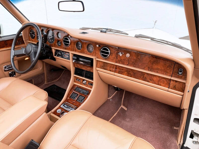 1989 Rolls-Royce Corniche