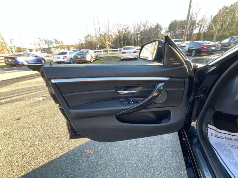 2018 BMW 4 Series 430i xDrive Gran Coupe