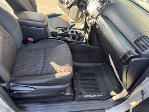 2018 Toyota 4Runner TRD Off-Road