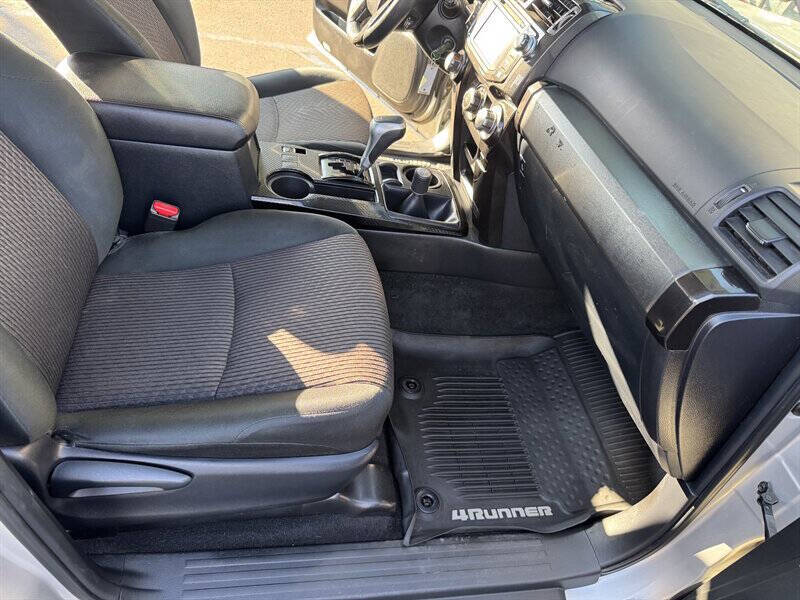 2018 Toyota 4Runner TRD Off-Road