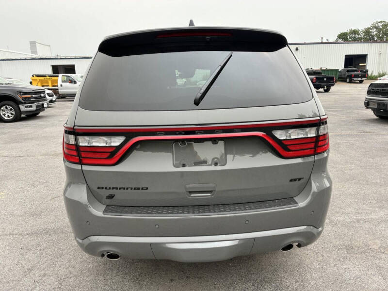 2026 Dodge Durango GT Plus