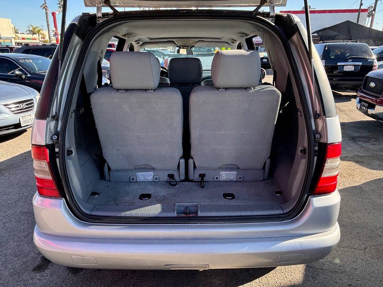 2001 Mercedes-Benz M-Class for sale at North County Auto in Oceanside, CA