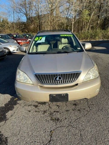 2007 Lexus RX 350