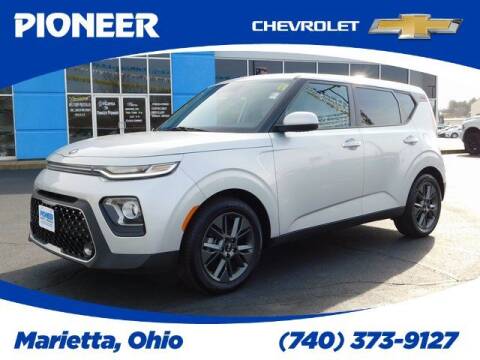 2020 Kia Soul for sale at Pioneer Family Preowned Autos in Williamstown WV