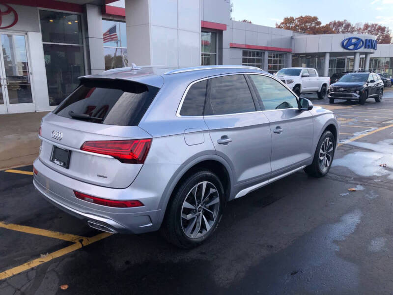 2023 Audi Q5 quattro S line Prem Plus 45 TFSI